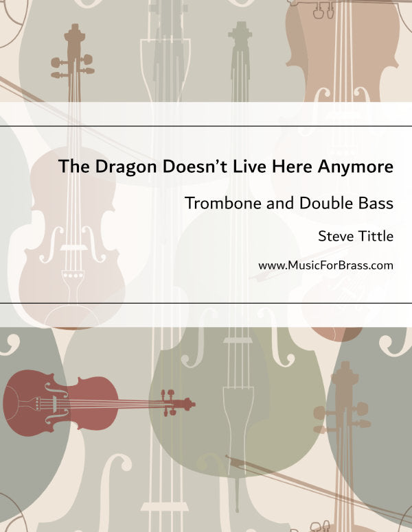 The Dragon Doesn't Live Here Anymore