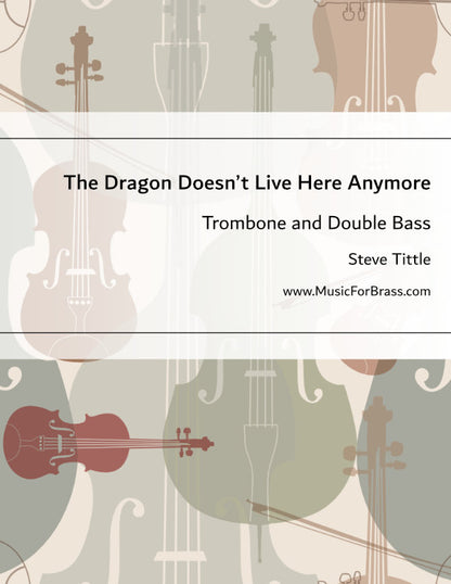 The Dragon Doesn't Live Here Anymore
