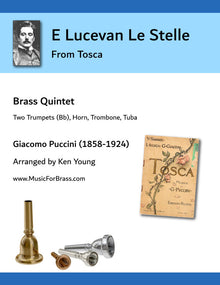 E Lucevan Le Stelle