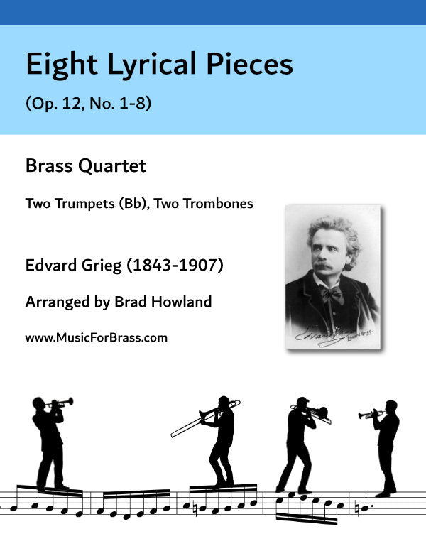 Eight Lyrical Pieces
