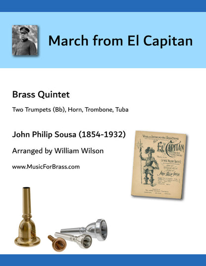 March from El Capitan