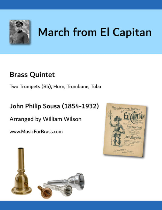 March from El Capitan