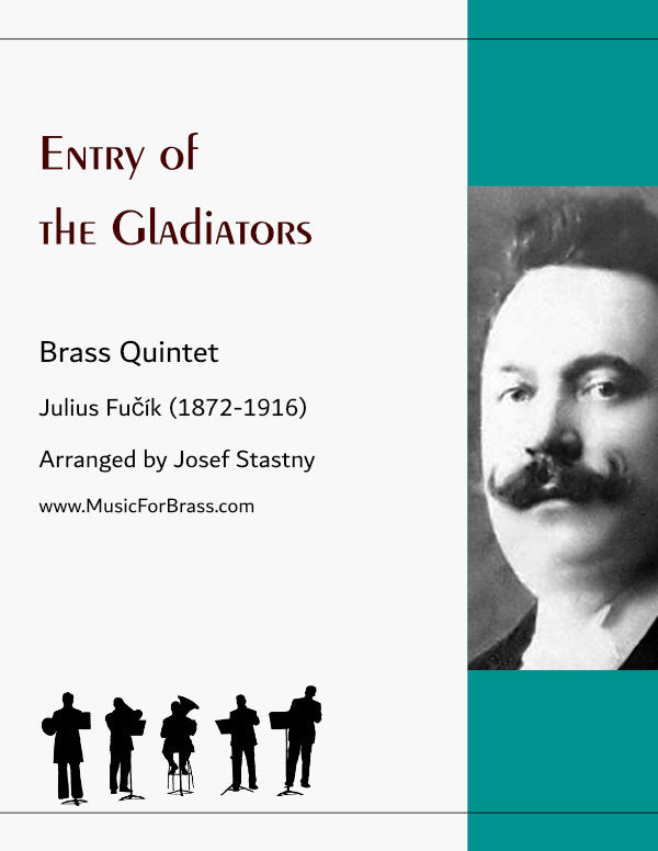 Entry of the Gladiators