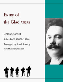 Entry of the Gladiators
