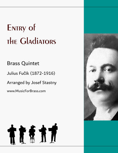 Entry of the Gladiators