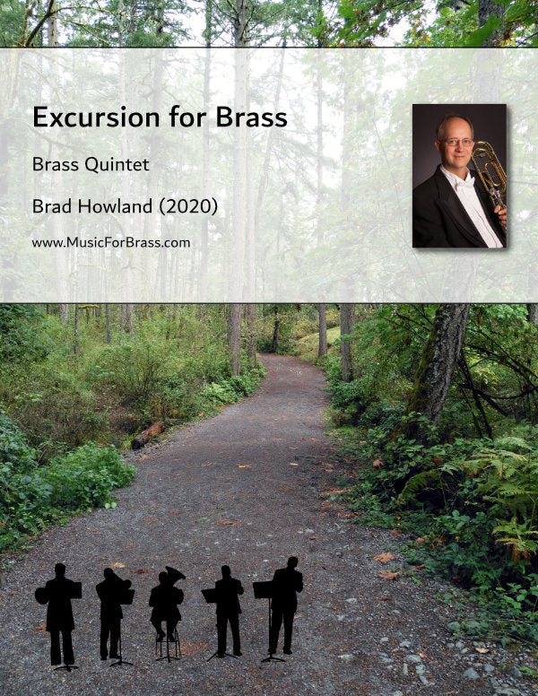 Excursion for Brass