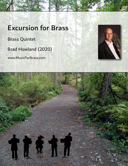 Excursion for Brass