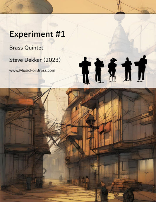 Experiment #1