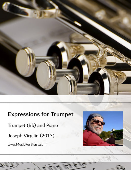 Expressions for Trumpet