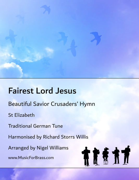 Fairest Lord Jesus