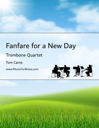 Fanfare for a New Day