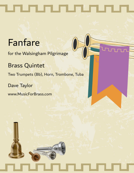 Fanfare for the Walsingham Pilgrimage