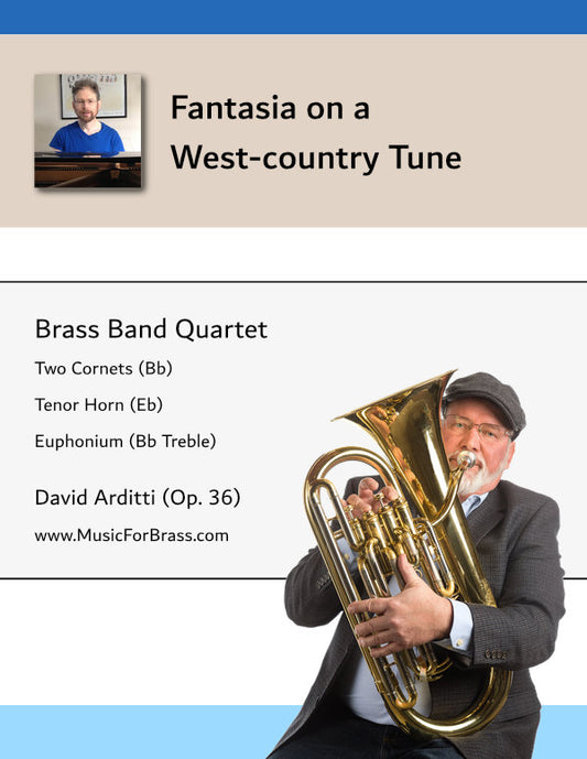 Fantasia on a West-country Tune