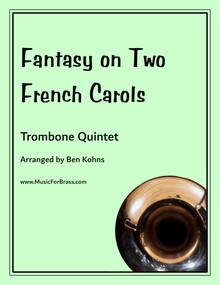 Fantasy on Two French Carols