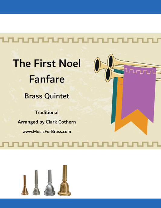 The First Noel Fanfare
