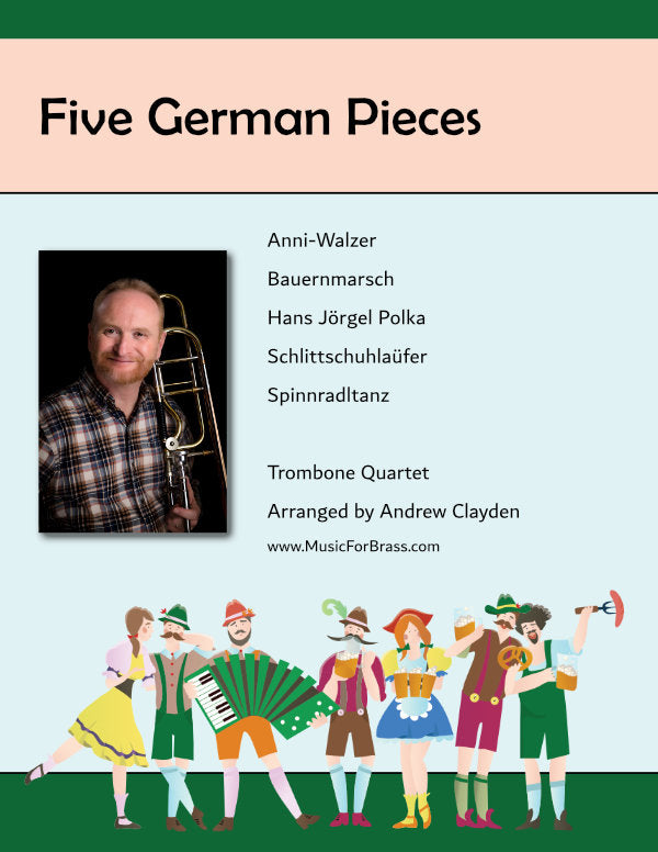 Five German Pieces