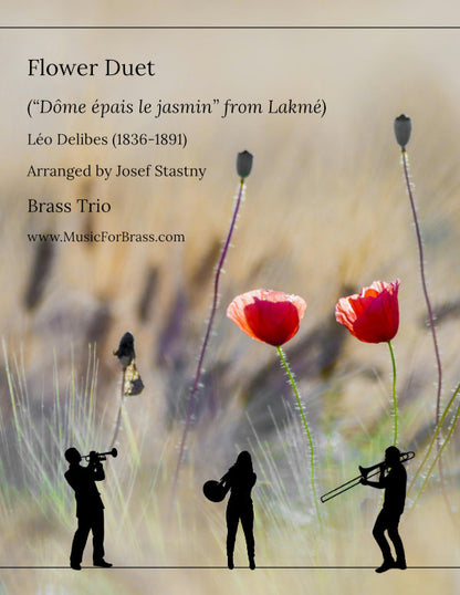 Flower Duet from Lakmé