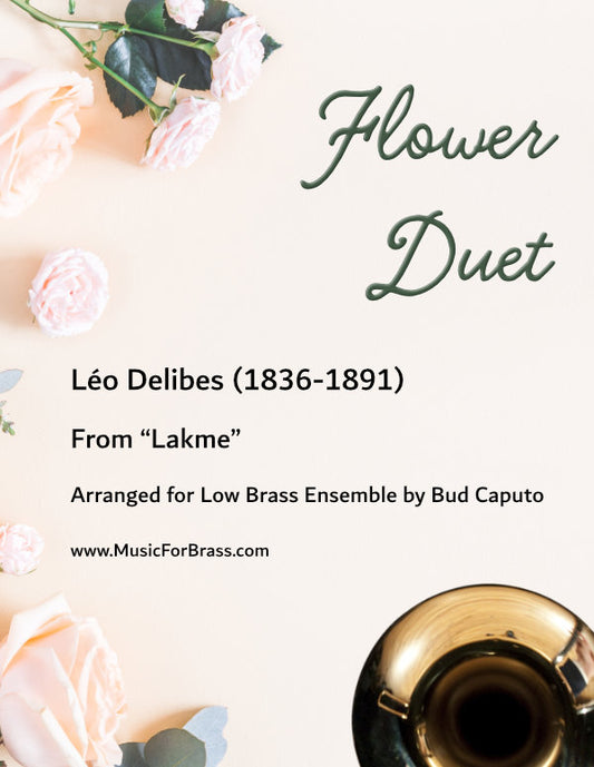 Flower Duet from Lakme