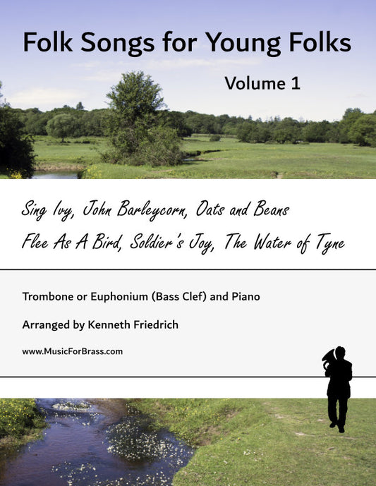 Folk Songs for Young Folks, Vol. 1