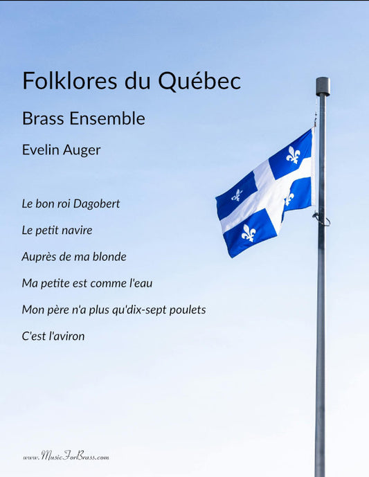 Folklores du Québec