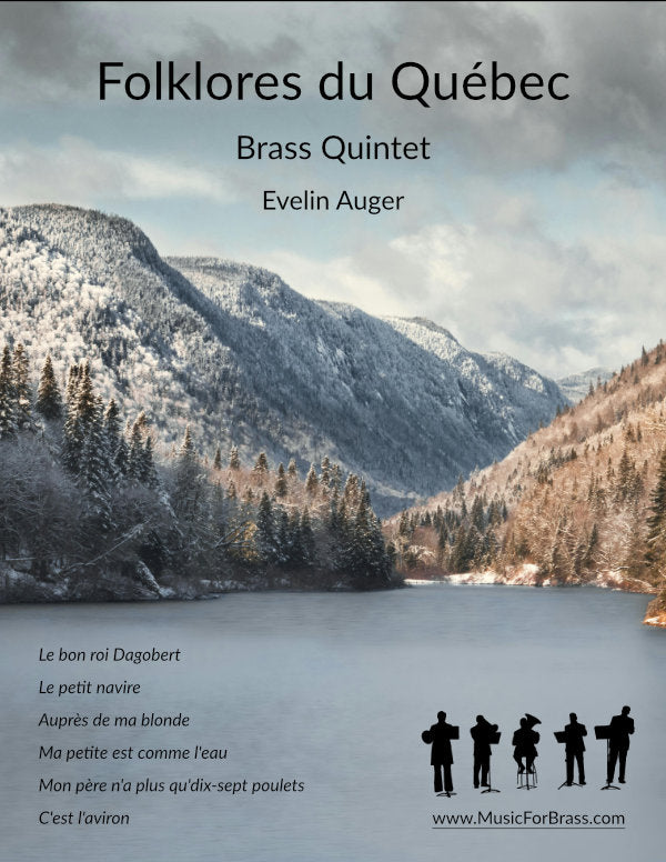 Folklores du Québec