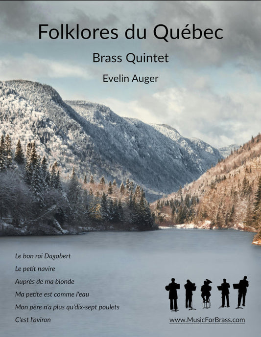 Folklores du Québec