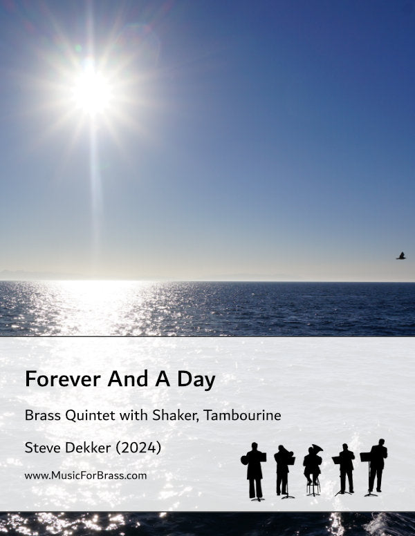 Forever And A Day