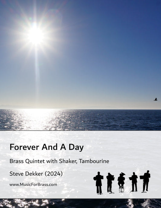 Forever And A Day