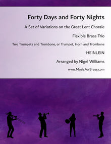 Forty Days and Forty Nights