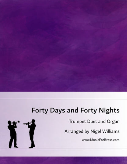 Forty Days and Forty Nights