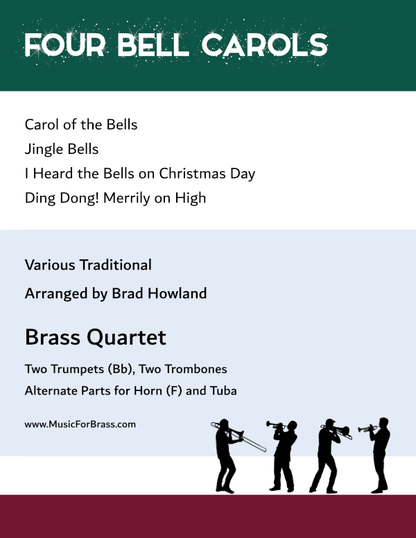 Four Bell Carols