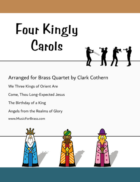 Four Kingly Carols