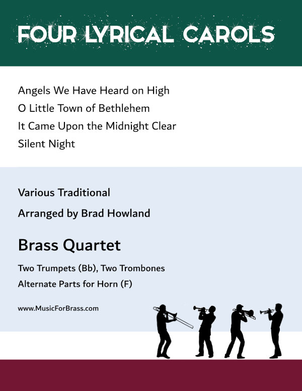 Four Lyrical Carols