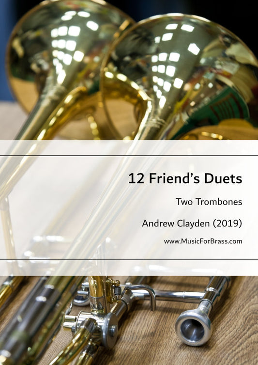 12 Friend’s Duets