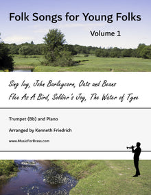 Folk Songs for Young Folks, Vol. 1