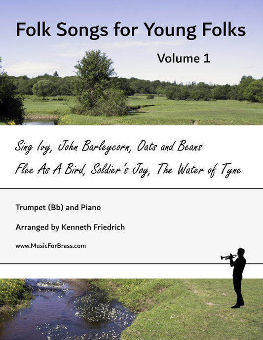 Folk Songs for Young Folks, Vol. 1