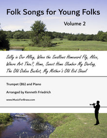 Folk Songs for Young Folks, Vol. 2