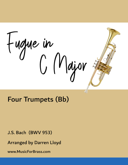 Fugue in C Major