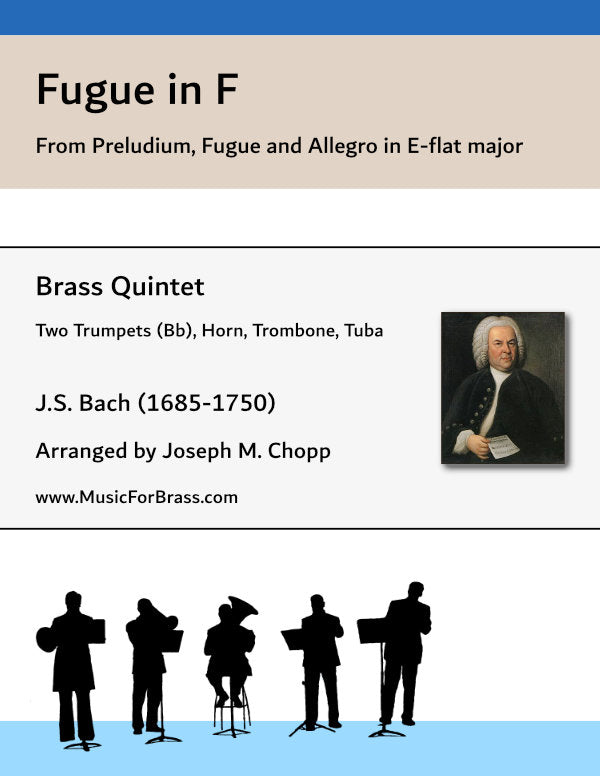 Fugue in F