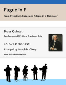 Fugue in F