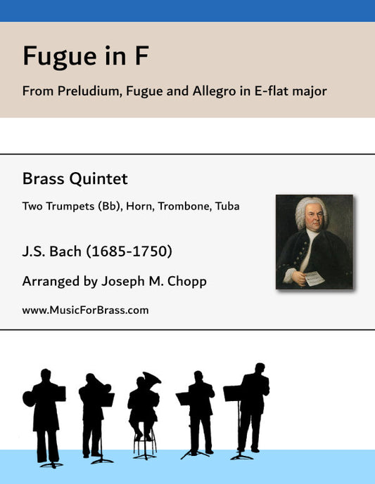 Fugue in F
