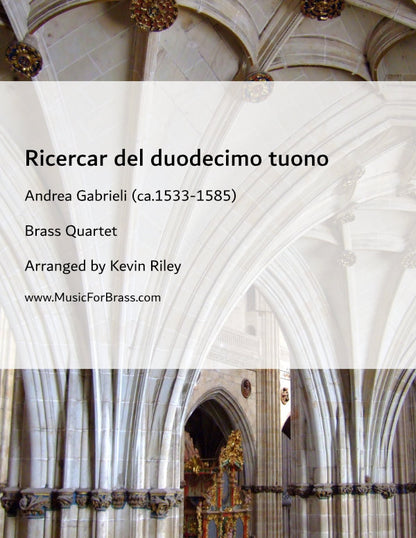 Ricercar del duodecimo tuono
