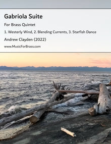 Gabriola Suite