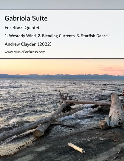 Gabriola Suite
