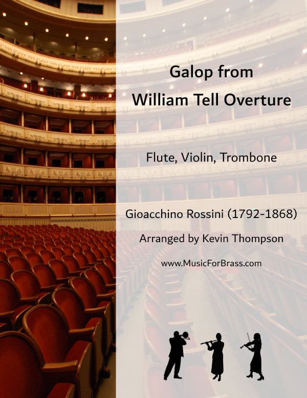 Galop from William Tell Overture