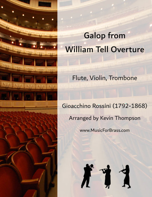 Galop from William Tell Overture