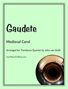 Gaudete - Medieval Carol