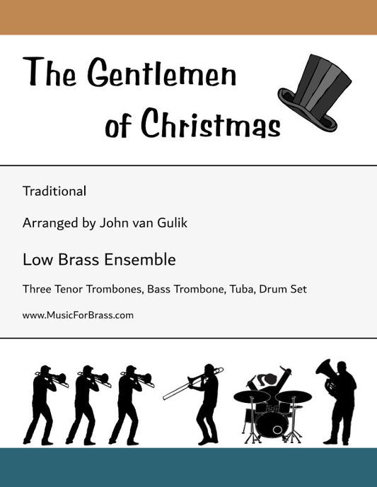 The Gentlemen of Christmas