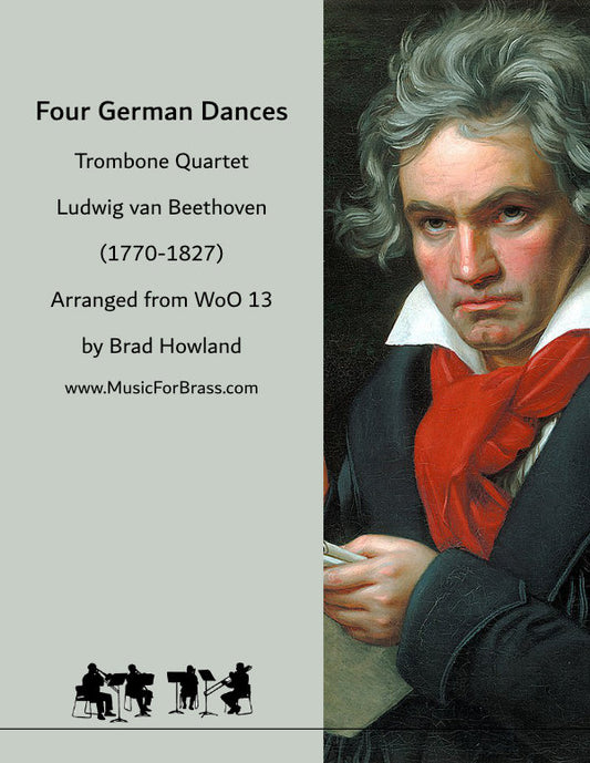 Four German Dances