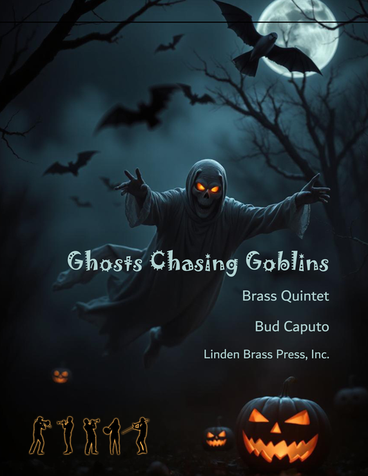 Ghosts Chasing Goblins